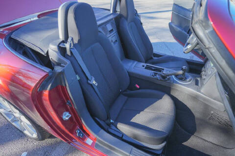 2008 Mazda MX-5 Miata