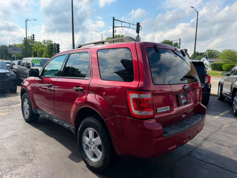 2012 Ford Escape XLT