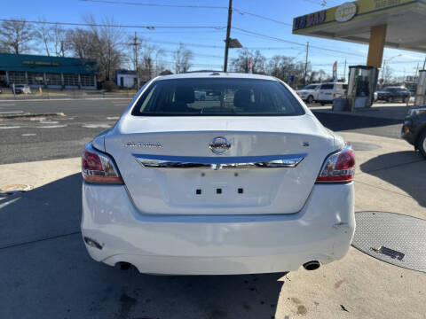2015 Nissan Altima 2.5 S