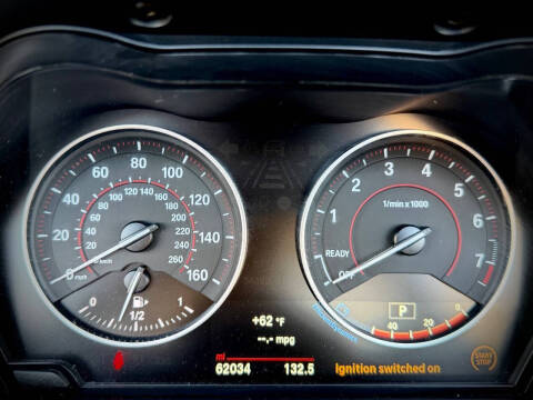 2016 BMW 2 Series 228i