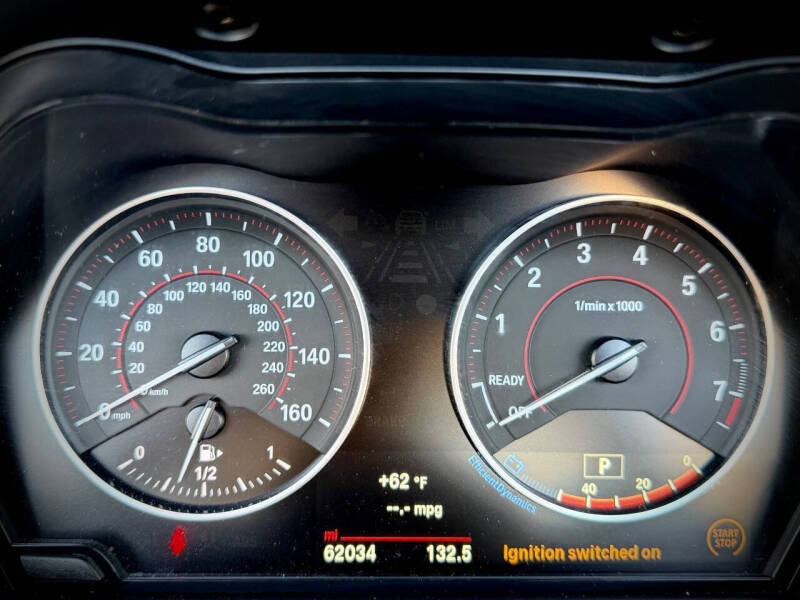 2016 BMW 2 Series 228i