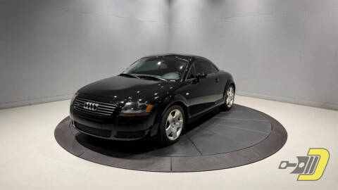 2002 Audi TT