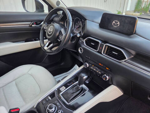 2017 Mazda CX-5 Grand Touring