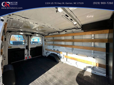 2018 Ford Transit 250