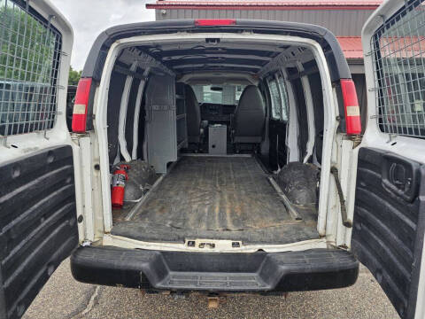 2015 Chevrolet Express 2500