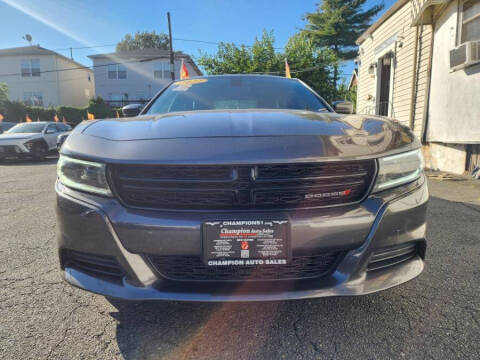 2022 Dodge Charger SXT