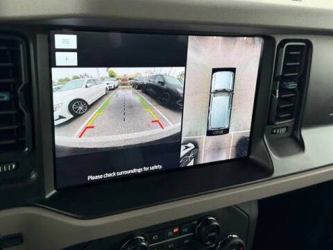 2023 Ford Bronco Wildtrak Advanced