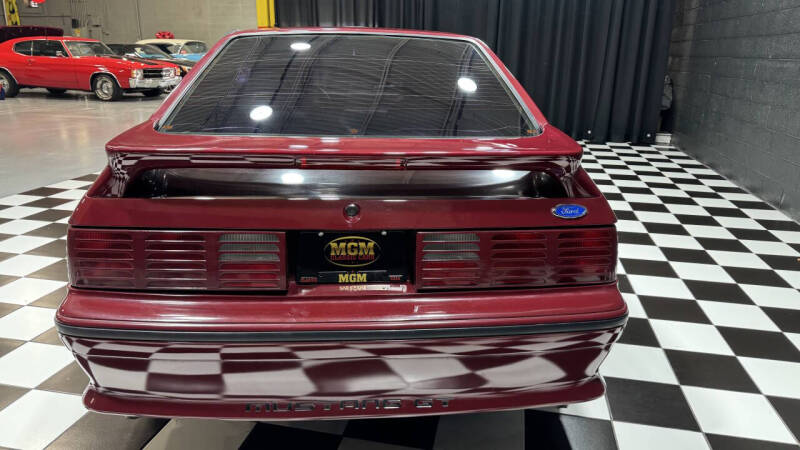 1989 Ford Mustang GT