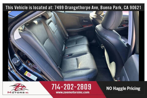 2010 Lexus HS 250h Premium