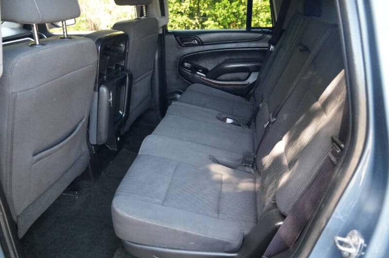 2016 Chevrolet Tahoe LS