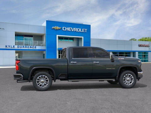 2026 Chevrolet Silverado 2500HD