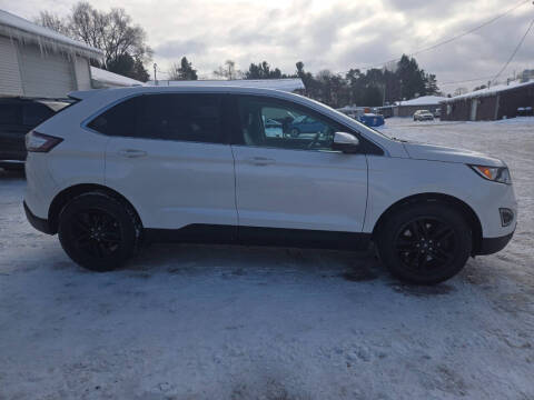 2015 Ford Edge SEL