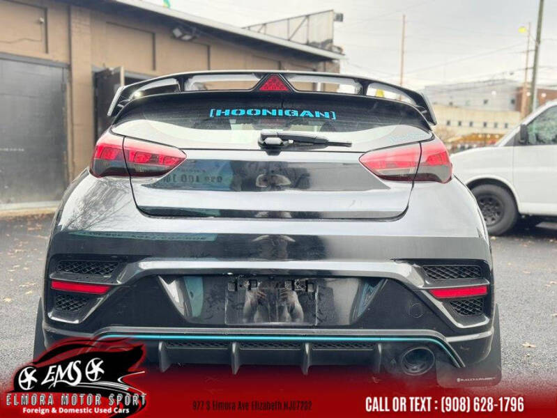 2020 Hyundai Veloster N