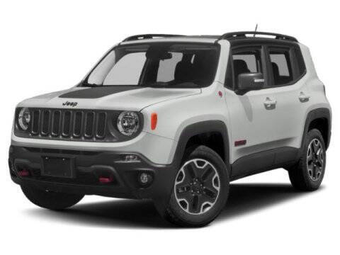 2018 Jeep Renegade for sale at Auto World Used Cars in Hays KS