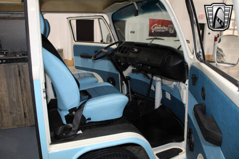 1979 Volkswagen Camper Bus