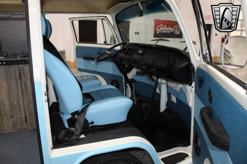 1979 Volkswagen Camper Bus