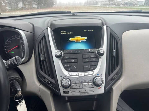 2012 Chevrolet Equinox LT