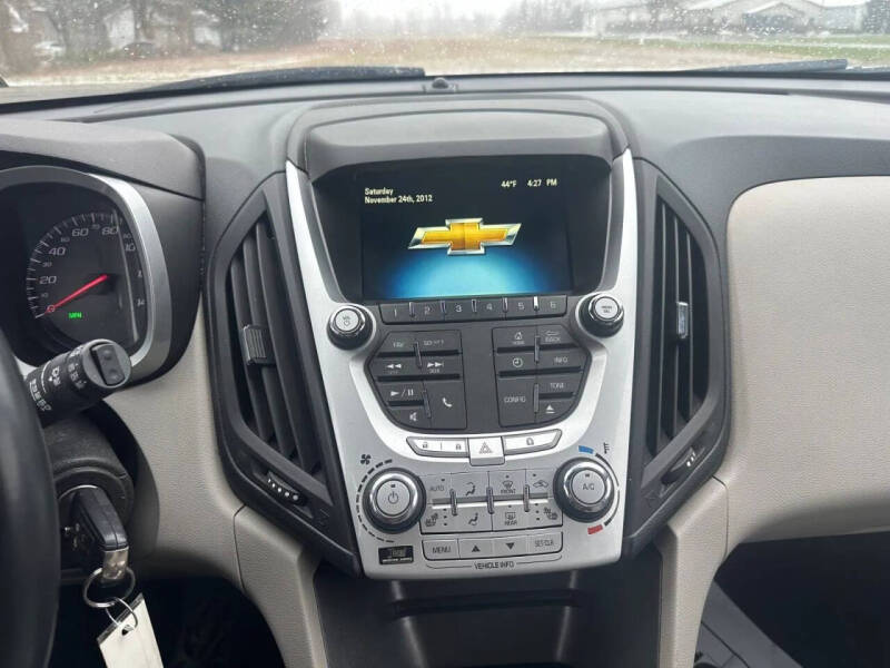 2012 Chevrolet Equinox LT