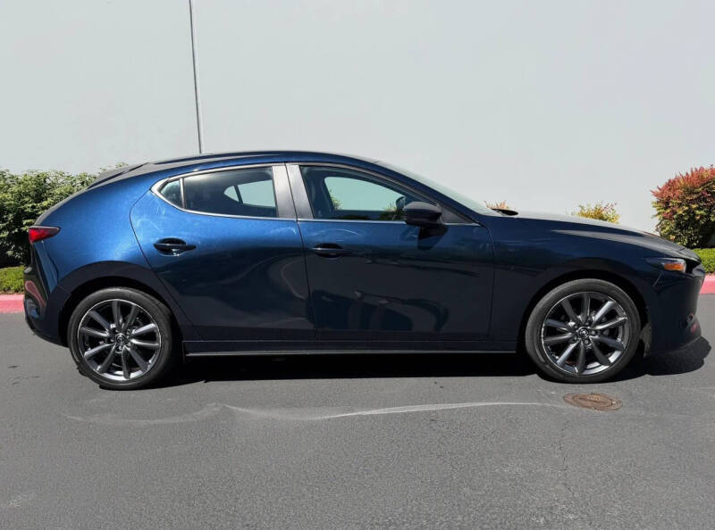 2022 Mazda Mazda3 Hatchback Preferred