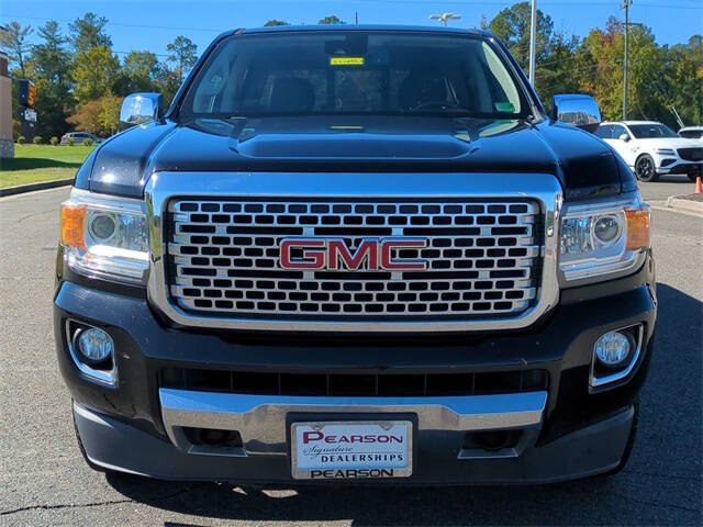 2019 GMC Canyon