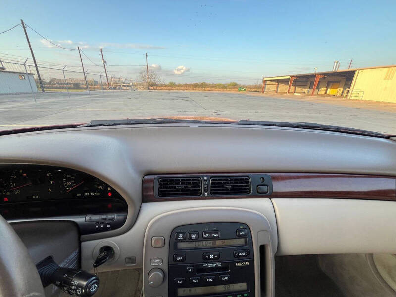 1992 Lexus SC 400