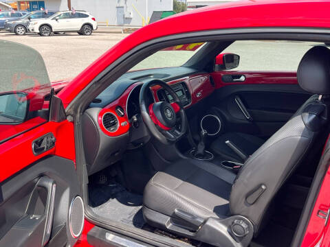 2012 Volkswagen Beetle 2.5L