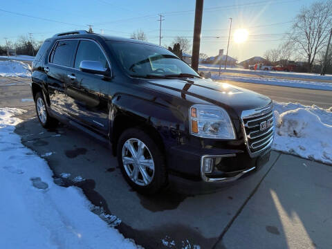 2016 GMC Terrain for sale at Wyss Auto in Oak Creek WI