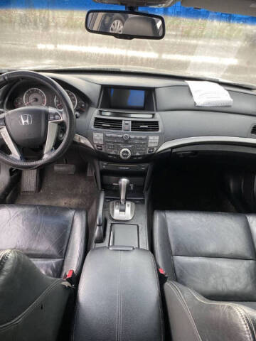 2008 Honda Accord EX-L V6 w/Navi