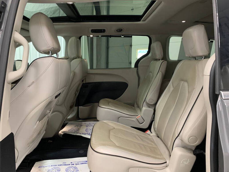 2021 Chrysler Pacifica Limited