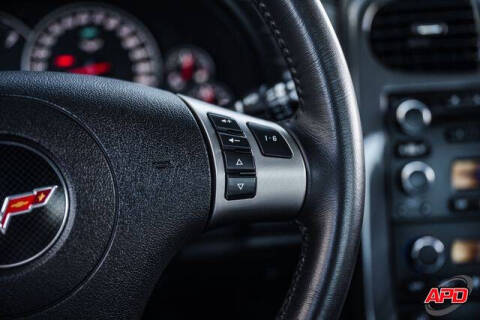 2009 Chevrolet Corvette