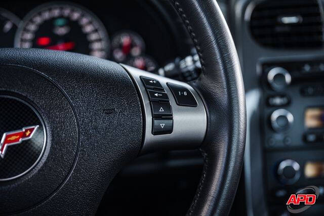 2009 Chevrolet Corvette