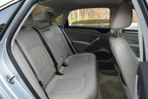 2014 Volkswagen Passat 2.0L TDI SE