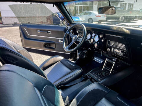 1968 Chevrolet Camaro