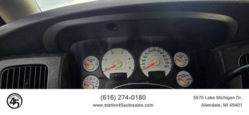 2003 Dodge Ram 2500
