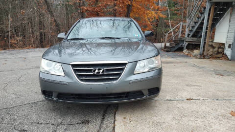 2009 Hyundai Sonata GLS