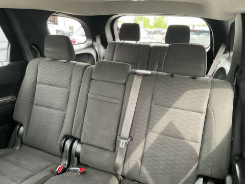2020 Dodge Durango SXT Plus