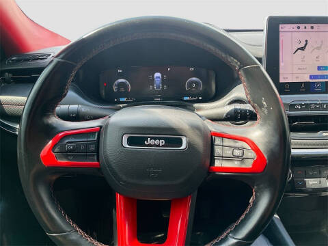 2022 Jeep Compass Trailhawk