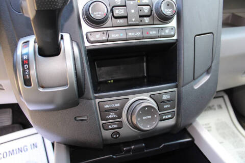 2012 Honda Pilot Touring