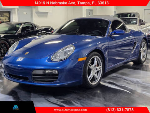 2006 Porsche Boxster S