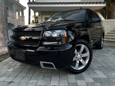 2007 Chevrolet TrailBlazer for sale at Monaco Motor Group in New Port Richey FL