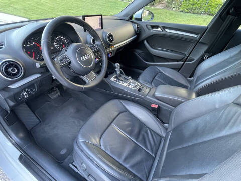 2015 Audi A3 1.8T Premium