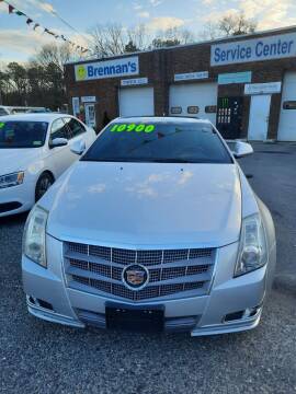2011 Cadillac CTS for sale at Brennan Cars LLC in Egg Harbor Township NJ