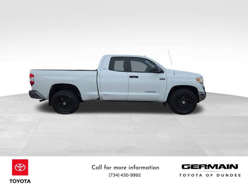 2015 Toyota Tundra SR5