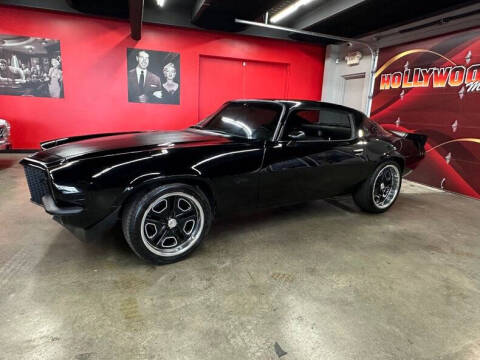 1970 Chevrolet Camaro