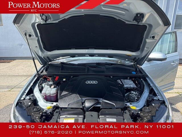 2023 Audi Q7 quattro Premium Plus 55 TFSI