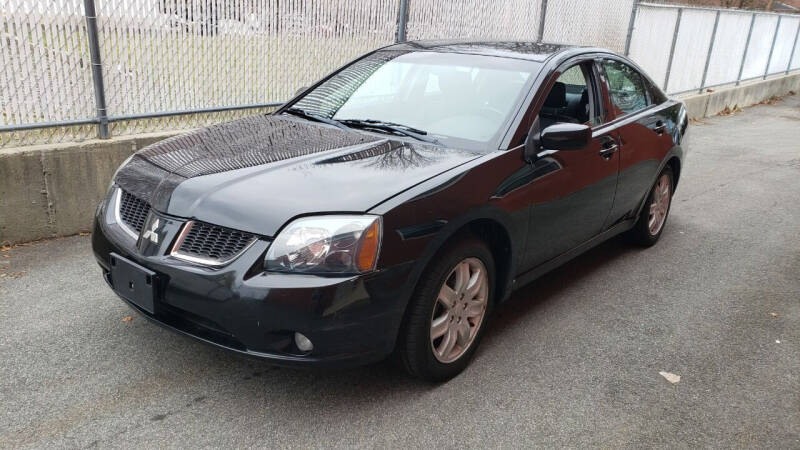 2006 Mitsubishi Galant for sale at J & T Auto Sales in Warwick RI