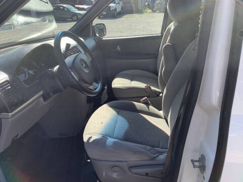 2008 Chevrolet Uplander Cargo