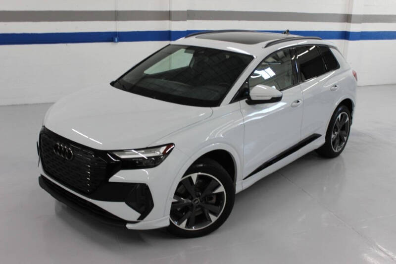 2023 Audi Q4 e-tron quattro Premium Plus 50