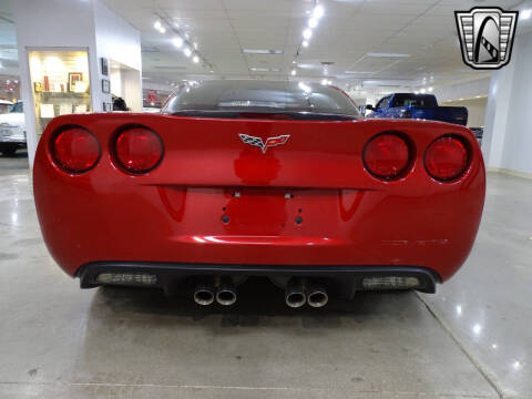 2005 Chevrolet Corvette