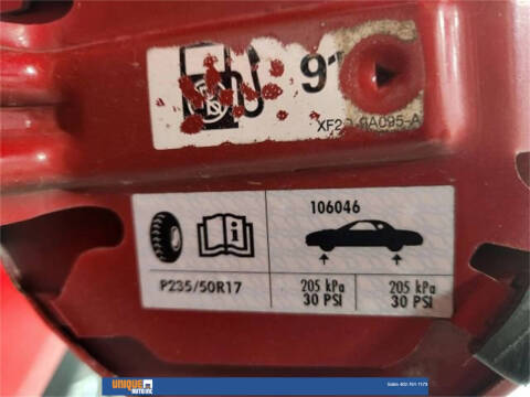 2003 Ford Thunderbird